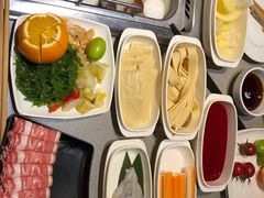 -海底捞火锅(新松江路生日主题店)
