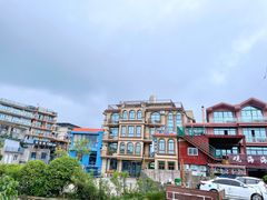 -海尚韵舍海景餐厅(朱家尖店)
