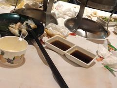 -五月罗马海鲜自助餐厅(陆家嘴店)