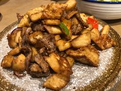 -大巴扎的姑娘(荣盛时代广场店)