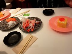 -争鲜回转寿司(通州万达店)
