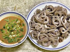 爆肚-永盛斋小吃(故宫店)