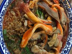 -老字号杨坡红油米线腊汁肉夹馍(东四道巷店)