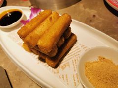 红糖糍粑-新白鹿餐厅(金鹰新街口店)