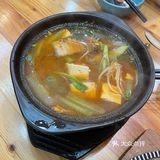 小木屋 茂业美食 韩餐 盖浇饭 大酱汤