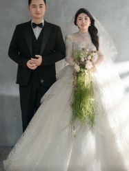 -青禾蒙娜丽莎婚纱摄影(武汉总店)