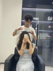 -FINE HAIR 烫染专业设计