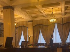 -上海和平饭店茉·莉酒廊 Jasmine Lounge