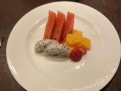 -北京华彬费尔蒙酒店·刃餐厅