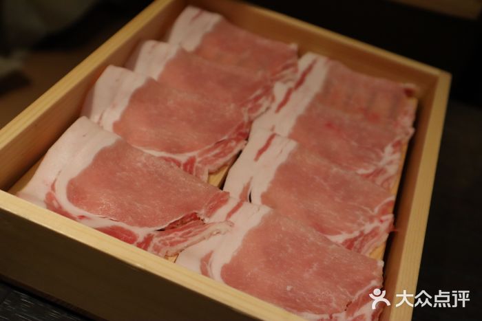 鍋ぞう(新宿西口店)日本猪肉图片