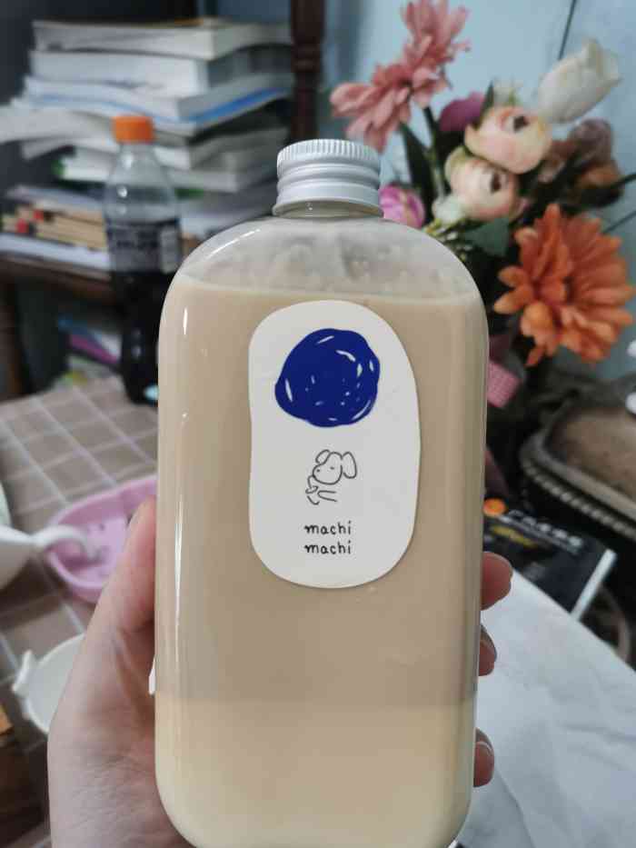 麦吉machi machi(大卫城店)-"传说杰伦最爱的奶茶～在上海的时候错过