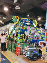 -卡通尼乐园·生日会(烟台永旺店)