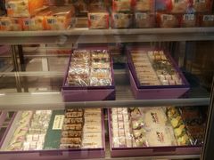 面包甜点陈列柜-GANSO元祖食品(滨湖万达店)