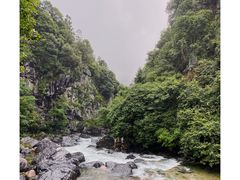 -石台牯牛降景区