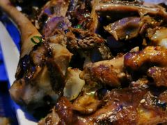 羊棒骨-三个蒙古大叔羊肉串(大宁店)