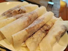 老北京烤鸭-北京王府井希尔顿酒店·万斯阁西餐厅