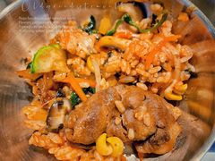 -梨花牛肉汤饭(仁恒伊势丹店)