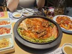 脊骨汤锅-韩香福脊骨汤锅(上杭路店)