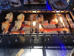 -很久以前羊肉串(大华三路店)