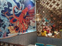 -半天妖烤鱼(中山路店)