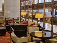 -The Lounge·大堂酒廊·北京粤财JW万豪酒店