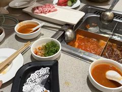 -海底捞火锅(万达广场店)