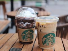 -星巴克(杭州嘉里中心4F店)