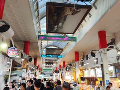 -西归浦每天偶来市场