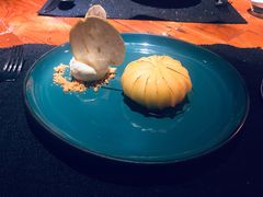 苹果挞-AZUL by FUEL蓝色·法式酒馆(琶醍店)