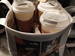 -喜茶(上海五角场万达店)