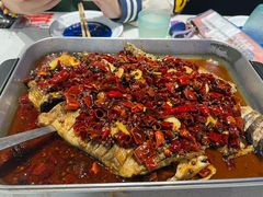 -鱼酷活鱼烤鱼(仙林金鹰店)