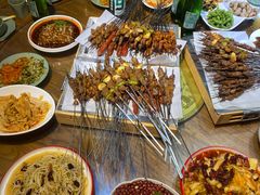 -小杨烤肉(朱雀店)