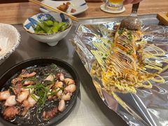 -日葵 大阪烧ひまり(仙霞路店)