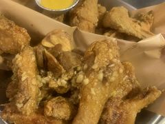 双拼炸鸡-富乐满韩国正宗炸鸡韩国料理(虹泉路店)