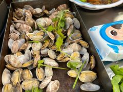 -1910老鲁味海鲜·戳子肉·青岛菜(金沙滩店)