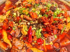 -茅庐川菜(火炬路店)