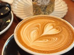 -The PEAT Coffee(深业中城店)