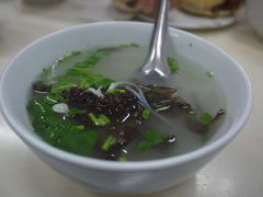 粉丝汤-秦豫肉夹馍(骡马市总店)