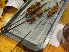 -陈记农家挂炉烤肉(雁南一路店)