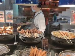 -The COOK·厨餐厅·自助餐(浦东嘉里大酒店)