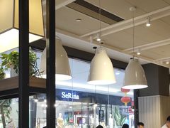 大堂-肯德基(吴江万宝大润发店)