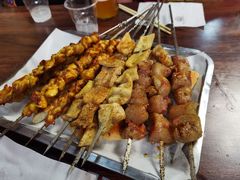 -新疆阿力烧烤