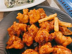 -猫头鹰炸鸡