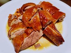 深井烧鹅-广东道至正餐厅(区庄店)