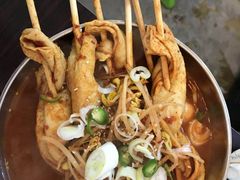 鱼饼鱼丸拼盘-青春分食(仙林大学城店)