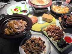-秋色客家菜(流塘店)
