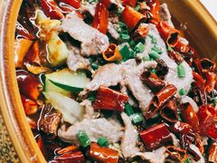 水煮牛肉-老福洲(西洪路店)