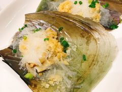 蒜容蒸带子-新海利海鲜城·41年珠海老字号(夏湾店)