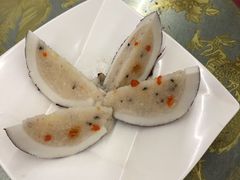 海南椰子饭-三亚老渔民海鲜店