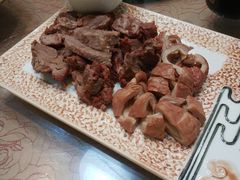 -乔家小院•本地小海鲜•非遗驴肉(万年泉路店)